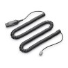 HP Poly APN-91 - Elektronický adaptér přepínače hook pro stolní telefon - kompatibilní s TAA