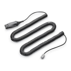 HP Poly - Elektronický adaptér přepínače hook pro sluchátka s mikrofonem