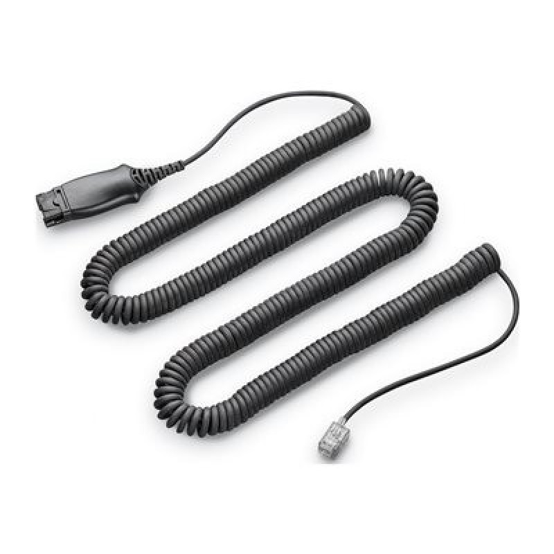 HP Poly - Elektronický adaptér přepínače hook pro sluchátka s mikrofonem