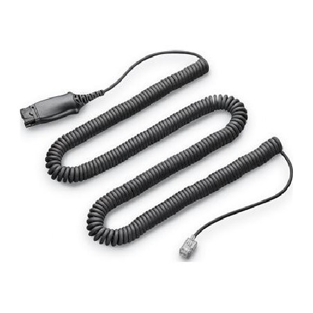 HP Poly - Elektronický adaptér přepínače hook pro sluchátka s mikrofonem