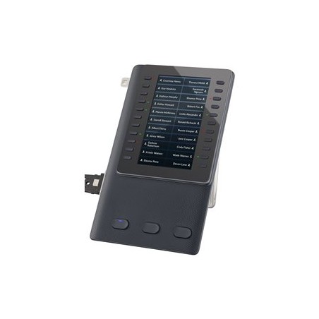 HP Poly Edge E Expansion Module - Modul rozšíření klávesnice pro telefon VoIP - 22 multifunkčních řádkových kláves - pro Poly