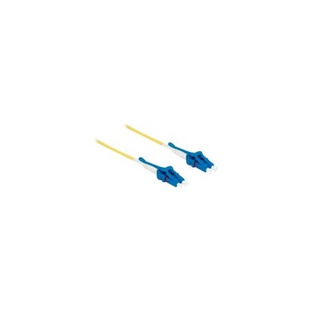 Delock - Síťový kabel - jednoduchý režim LC (M) do jednoduchý režim LC (M) - 2 m - optické vlákno - 9 / 125 mikron - OS2