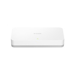 D-Link GO-SW-8G 8-port 10/100/1000 Gigabit Desktop Switch