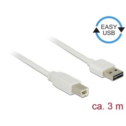 Cable EASY-USB 2.0 Type-A male USB 2.0, Cable EASY-USB 2.0 Type-A male USB 2.0 85154