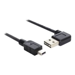 Cable EASY-USB 2.0 Type-A male angled le, Cable EASY-USB 2.0 Type-A male angled le 85175