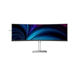 Philips MT 48,8" 49B2U5900C - 5120x1440,VA LCD,75Hz,2xHDMI,1xDP,USBhub,USB-C,RJ45,Zakřivený,Repro