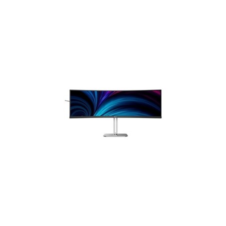 Philips MT 48,8" 49B2U5900C - 5120x1440,VA LCD,75Hz,2xHDMI,1xDP,USBhub,USB-C,RJ45,Zakřivený,Repro