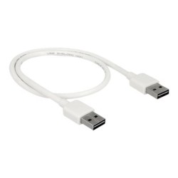 Cable EASY-USB 2.0 Type-A male EASY-US, Cable EASY-USB 2.0 Type-A male EASY-US 85192