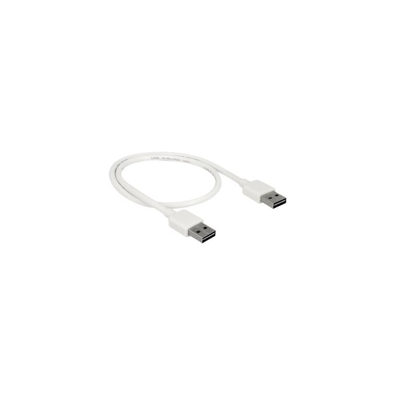 Cable EASY-USB 2.0 Type-A male EASY-US, Cable EASY-USB 2.0 Type-A male EASY-US 85192