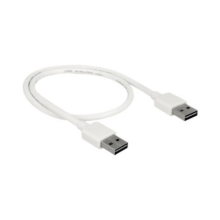 Cable EASY-USB 2.0 Type-A male EASY-US, Cable EASY-USB 2.0 Type-A male EASY-US 85192