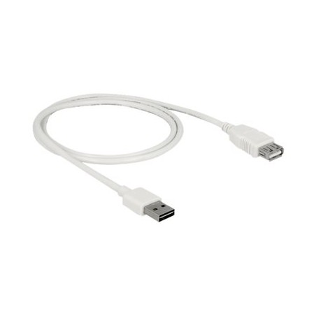 Extension cable EASY-USB 2.0 Type-A male, Extension cable EASY-USB 2.0 Type-A male 85199