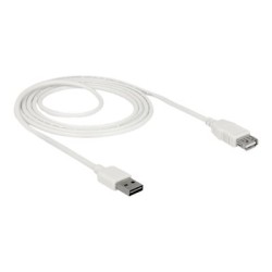 Extension cable EASY-USB 2.0 Type-A male, Extension cable EASY-USB 2.0 Type-A male 85200