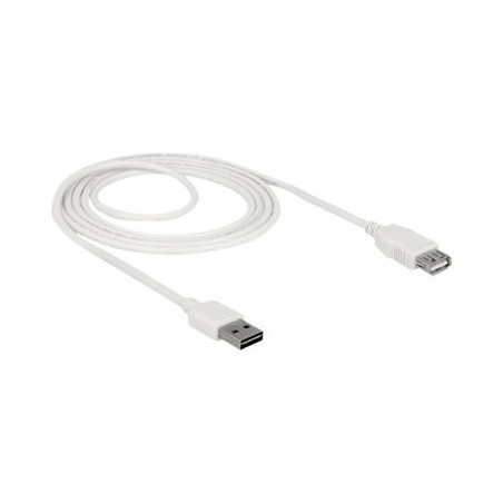Extension cable EASY-USB 2.0 Type-A male, Extension cable EASY-USB 2.0 Type-A male 85200