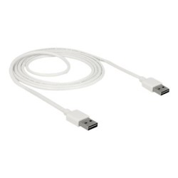 Cable EASY-USB 2.0 Type-A male EASY-US, Cable EASY-USB 2.0 Type-A male EASY-US 85194