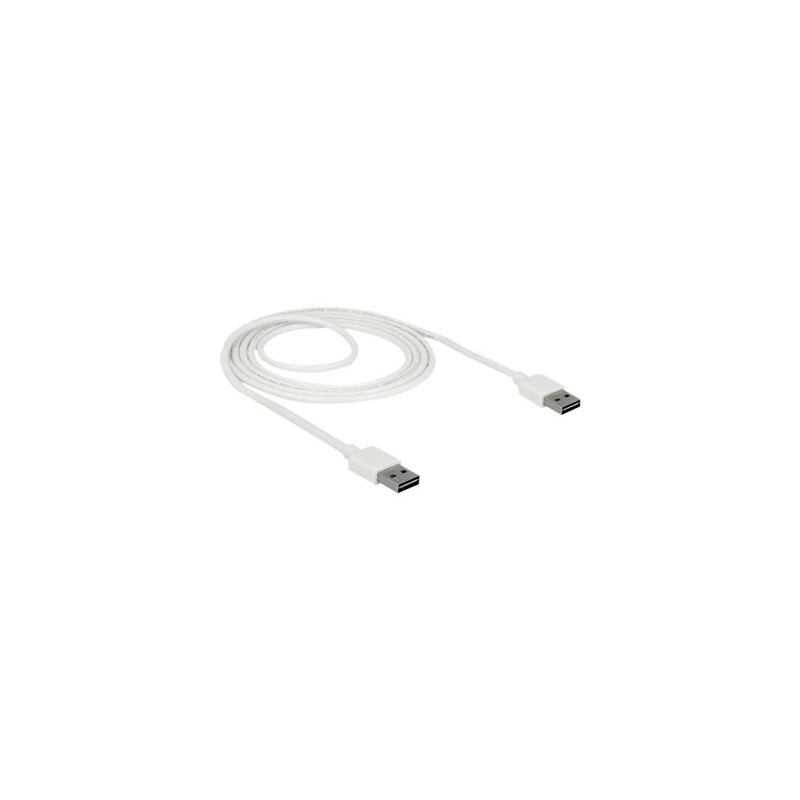 Cable EASY-USB 2.0 Type-A male EASY-US, Cable EASY-USB 2.0 Type-A male EASY-US 85194
