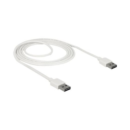 Cable EASY-USB 2.0 Type-A male EASY-US, Cable EASY-USB 2.0 Type-A male EASY-US 85194