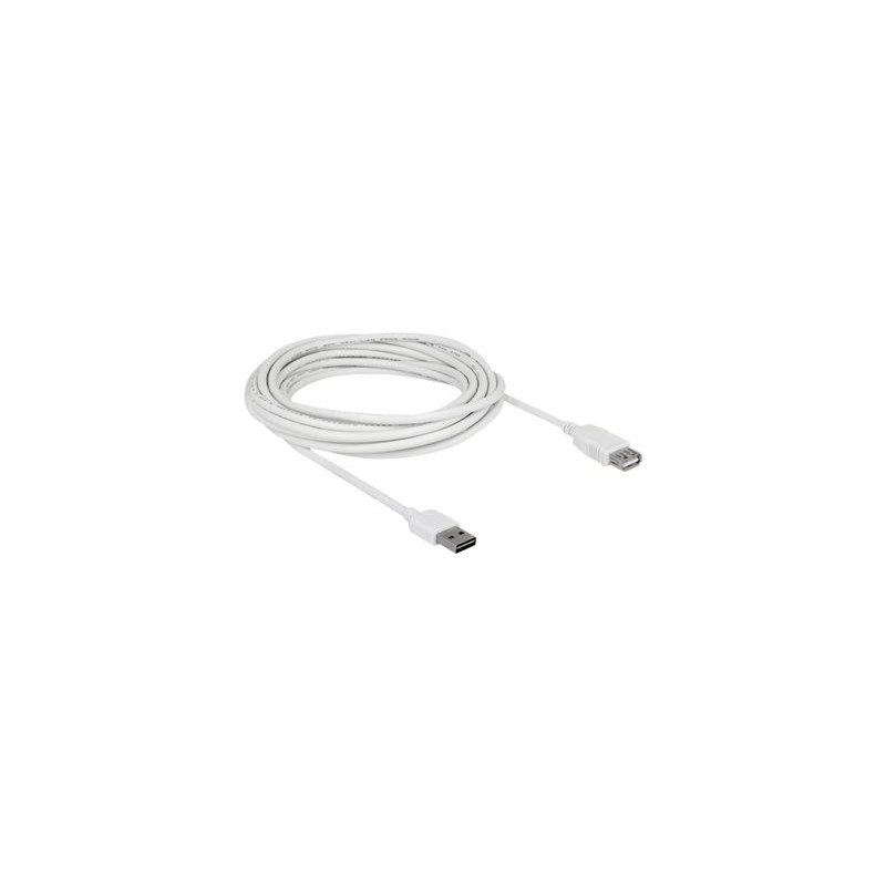Extension cable EASY-USB 2.0 Type-A male, Extension cable EASY-USB 2.0 Type-A male 85202
