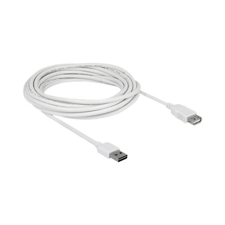Extension cable EASY-USB 2.0 Type-A male, Extension cable EASY-USB 2.0 Type-A male 85202