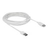 Extension cable EASY-USB 2.0 Type-A male, Extension cable EASY-USB 2.0 Type-A male 85202