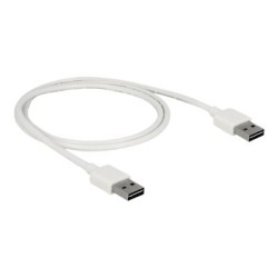 Cable EASY-USB 2.0 Type-A male EASY-US, Cable EASY-USB 2.0 Type-A male EASY-US 85193