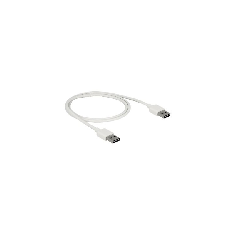 Cable EASY-USB 2.0 Type-A male EASY-US, Cable EASY-USB 2.0 Type-A male EASY-US 85193