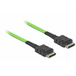 Cable OCuLink PCIe SFF-8611 to OCuLink S, Cable OCuLink PCIe SFF-8611 to OCuLink S