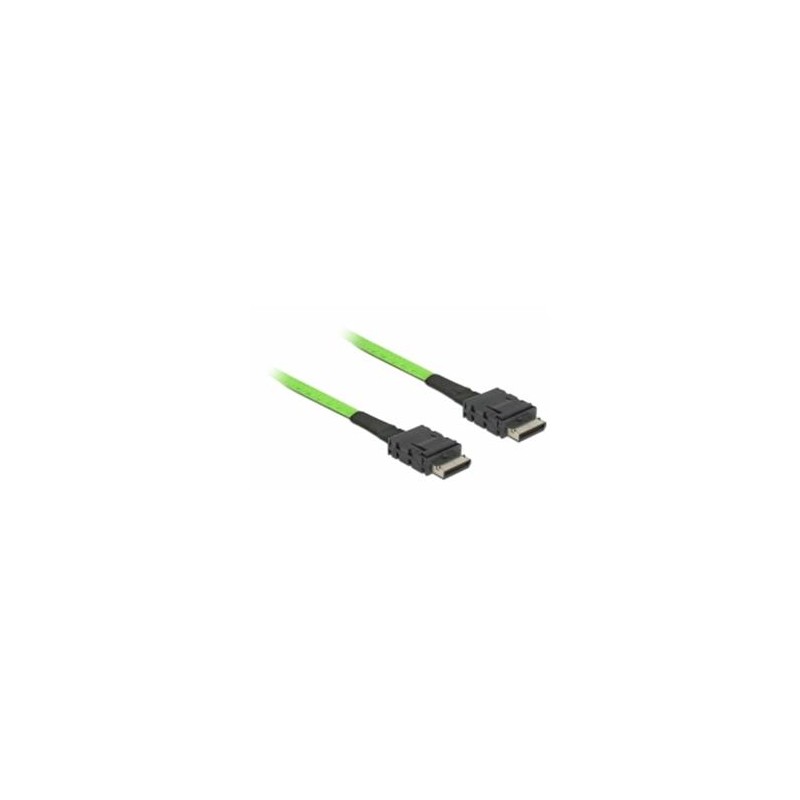 Cable OCuLink PCIe SFF-8611 to OCuLink S, Cable OCuLink PCIe SFF-8611 to OCuLink S