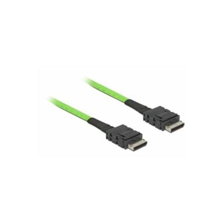 Cable OCuLink PCIe SFF-8611 to OCuLink S, Cable OCuLink PCIe SFF-8611 to OCuLink S