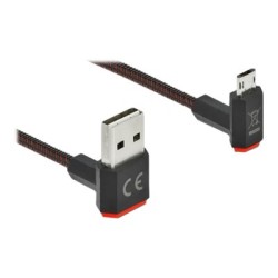 EASY-USB 2.0 Cable Type-A male to EASY-U, EASY-USB 2.0 Cable Type-A male to EASY-U 85268