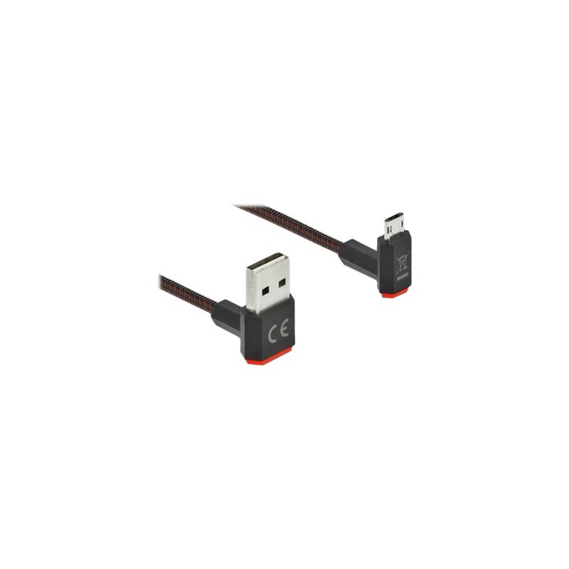 EASY-USB 2.0 Cable Type-A male to EASY-U, EASY-USB 2.0 Cable Type-A male to EASY-U 85268