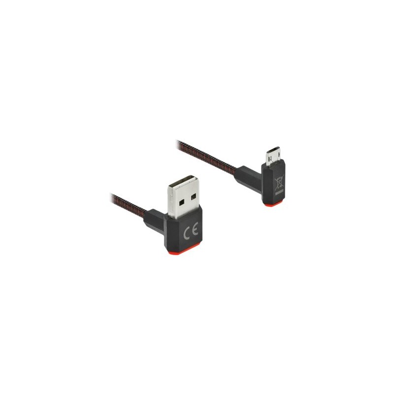 EASY-USB 2.0 Cable Type-A male to EASY-U, EASY-USB 2.0 Cable Type-A male to EASY-U 85267