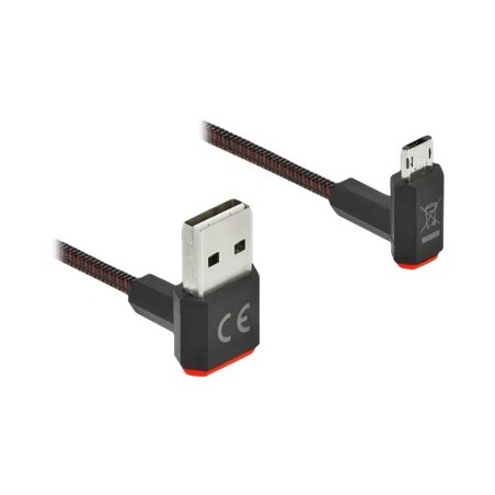 EASY-USB 2.0 Cable Type-A male to EASY-U, EASY-USB 2.0 Cable Type-A male to EASY-U 85267