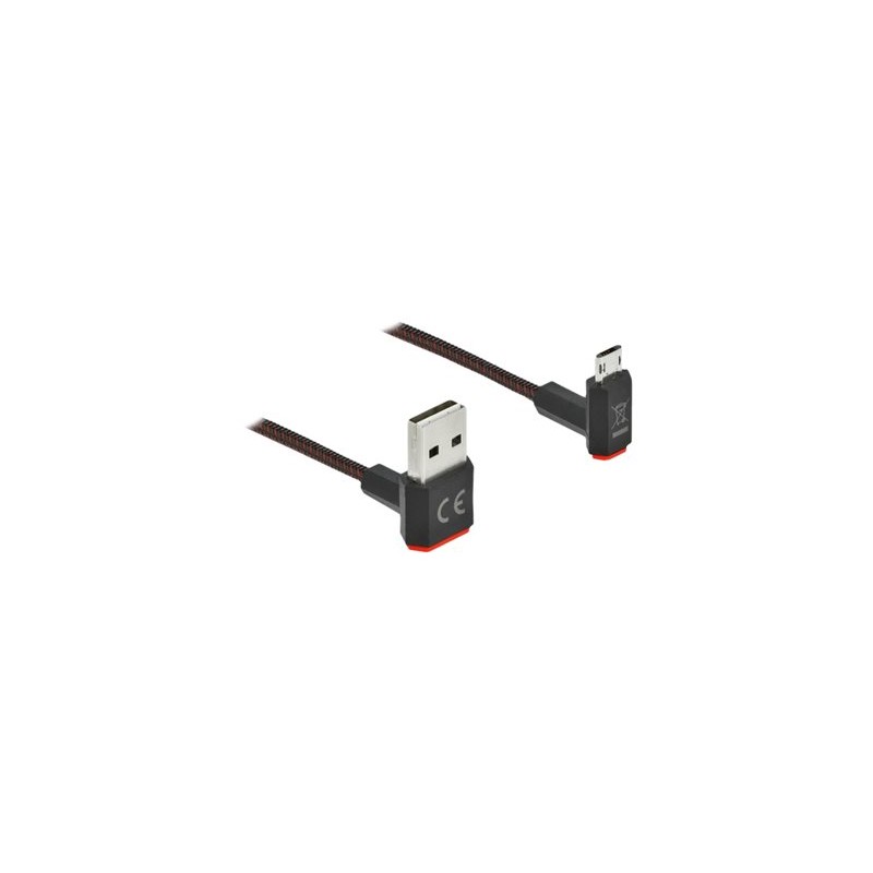EASY-USB 2.0 Cable Type-A male to EASY-U, EASY-USB 2.0 Cable Type-A male to EASY-U 85265