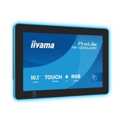 10" iiyama TW1025LASC-B3PNR:IPS,HD,cam,mic