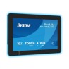 10" iiyama TW1025LASC-B3PNR:IPS,HD,cam,mic