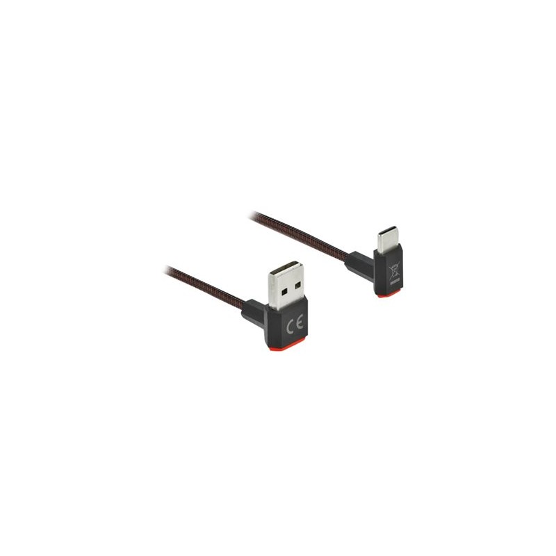 EASY-USB 2.0 Cable Type-A male to USB Ty, EASY-USB 2.0 Cable Type-A male to USB Ty 85274