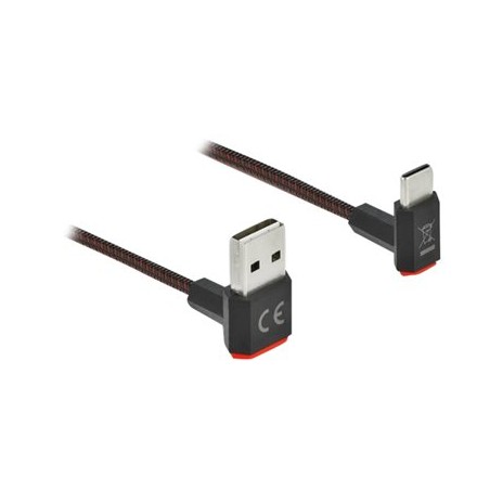 EASY-USB 2.0 Cable Type-A male to USB Ty, EASY-USB 2.0 Cable Type-A male to USB Ty 85274