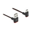 EASY-USB 2.0 Cable Type-A male to USB Ty, EASY-USB 2.0 Cable Type-A male to USB Ty 85274