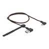 EASY-USB 2.0 Cable Type-A male to EASY-U, EASY-USB 2.0 Cable Type-A male to EASY-U 85270