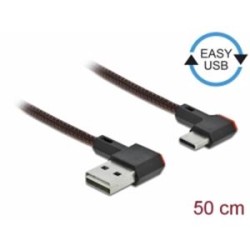 EASY-USB 2.0 Cable Type-A male to USB Ty, EASY-USB 2.0 Cable Type-A male to USB Ty 85280
