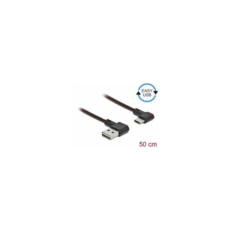 EASY-USB 2.0 Cable Type-A male to USB Ty, EASY-USB 2.0 Cable Type-A male to USB Ty 85280