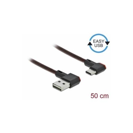 EASY-USB 2.0 Cable Type-A male to USB Ty, EASY-USB 2.0 Cable Type-A male to USB Ty 85280
