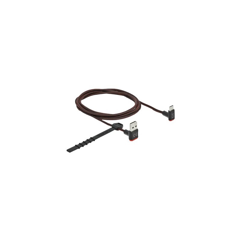 EASY-USB 2.0 Cable Type-A male to USB Ty, EASY-USB 2.0 Cable Type-A male to USB Ty 85277