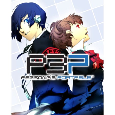 Persona 3 Portable – hra pro PC (elektronická licence)