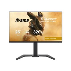 iiyama G-Master/GB2591HSU-B1/24,5"/IPS/FHD/320Hz/0,4ms/Černá/3R
