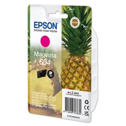 EPSON Singlepack Magenta 604 Ink
