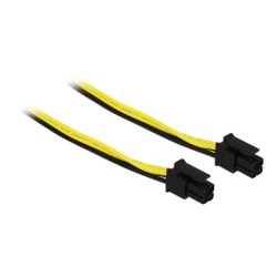 Delock - Elektrický kabel - 4kolíkový Micro-Fit (M) do 4kolíkový Micro-Fit (M) - 10 cm