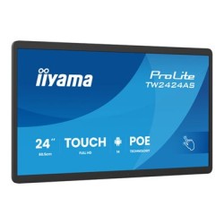 24" iiyama TW2424AS-B3P:IPS,FHD,Android