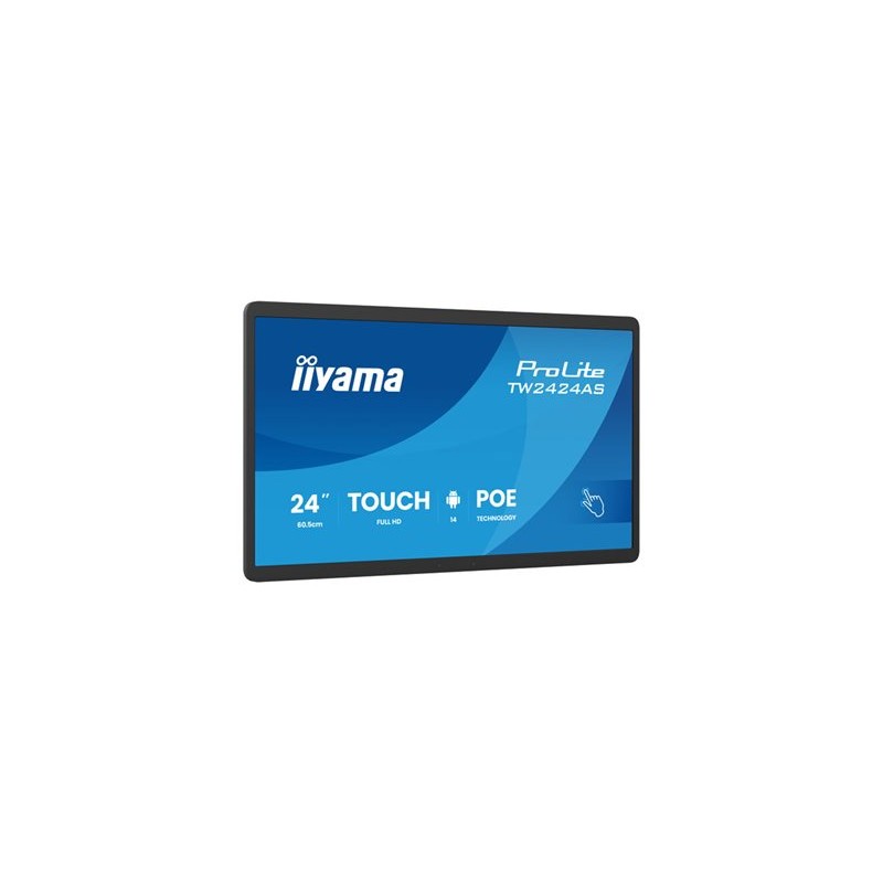 24" iiyama TW2424AS-B3P:IPS,FHD,Android