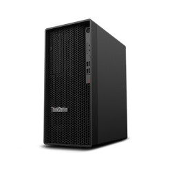 LENOVO PC ThinkStation/Workstation P2 Tower G2 - Ultra7 265K,32GB,1TBSSD,noDVD,LPT port,W11P